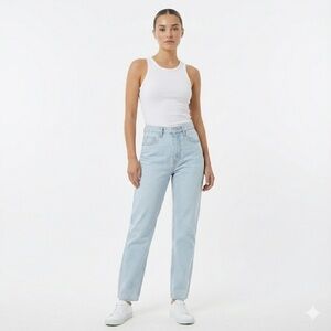 Vintage Guess Jeans High Rise Straight Georges Marciano Size 29